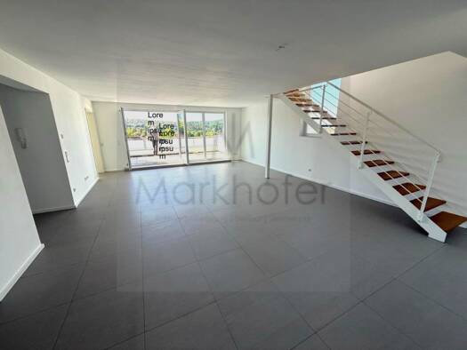 Maisonette zur Miete 1.750 € 3 Zimmer 138 m² 3. Geschoss frei ab sofort Homburg Homburg 66424
