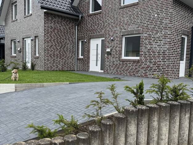 Mehrfamilienhaus zum Kauf - Erstbezug als Kapitalanlage geeignet 443.000 € 4 Zimmer 125 m² 158 m² Grundstück Löhne Löhne 32584