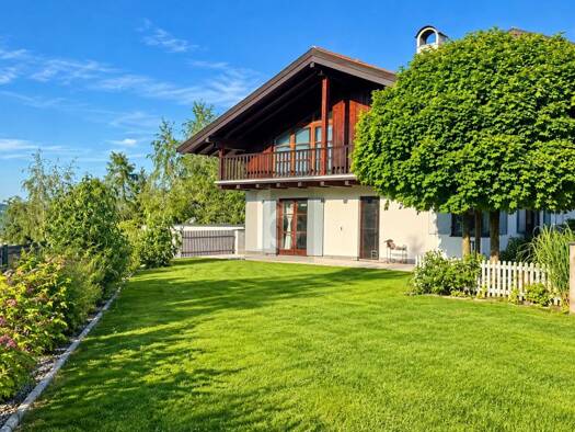 Einfamilienhaus zum Kauf 1.600.000 € 7 Zimmer 280 m² 1.057 m² Grundstück Seeham 5164