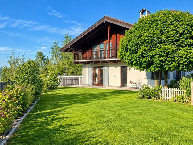 Einfamilienhaus zum Kauf 1.600.000 € 7 Zimmer 280 m² 1.057 m² Grundstück Seeham 5164