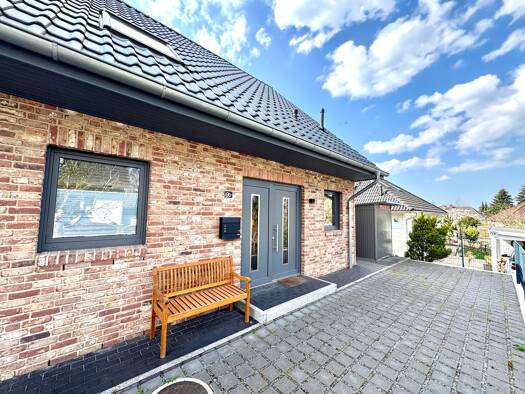 Doppelhaushälfte zum Kauf 598.000 € 4 Zimmer 110 m² 249 m² Grundstück Scharbeutz Scharbeutz 23683