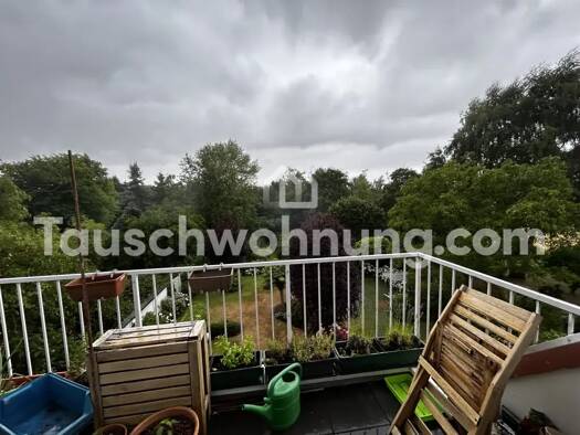 Wohnung zur Miete Tauschwohnung 1.150 € 2 Zimmer 85 m² Dachgeschoss, 2. Geschoss Itter Düsseldorf 40589