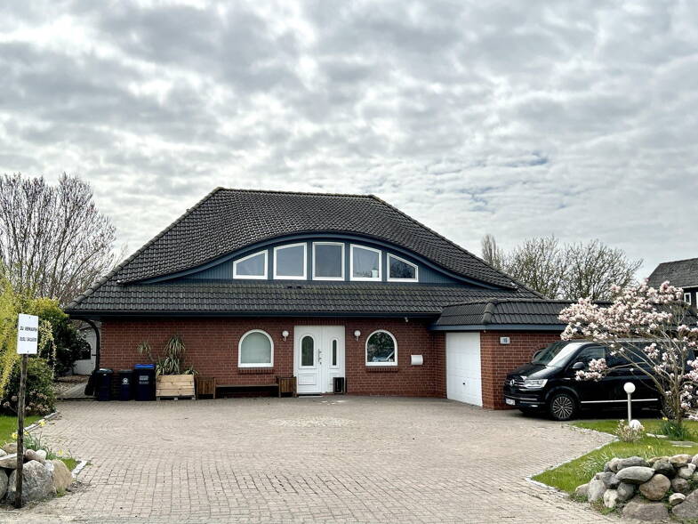 Einfamilienhaus zum Kauf provisionsfrei 698.000 € 6 Zimmer 244 m² 1.155 m² Grundstück Sandhörn 15 Grünendeich 21720