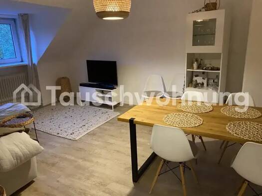 Wohnung zur Miete Tauschwohnung 660 € 3 Zimmer 65 m² 4. Geschoss Alsterdorf Hamburg 22085