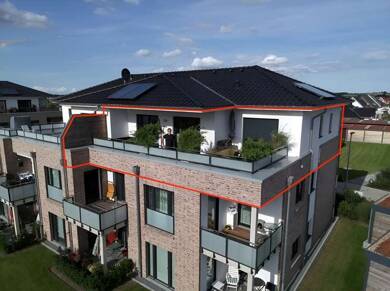 Penthouse zum Kauf provisionsfrei 449.000 € 3 Zimmer 95 m² Neustadt Neustadt 23730