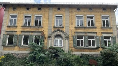 Mehrfamilienhaus zum Kauf 55.000 € 10 Zimmer 268 m² 1.240 m² Grundstück frei ab sofort Rogätz Rogätz 39326