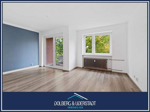 Wohnung zum Kauf 198.000 € 2 Zimmer 46,7 m² Niendorf Hamburg / Niendorf 22455