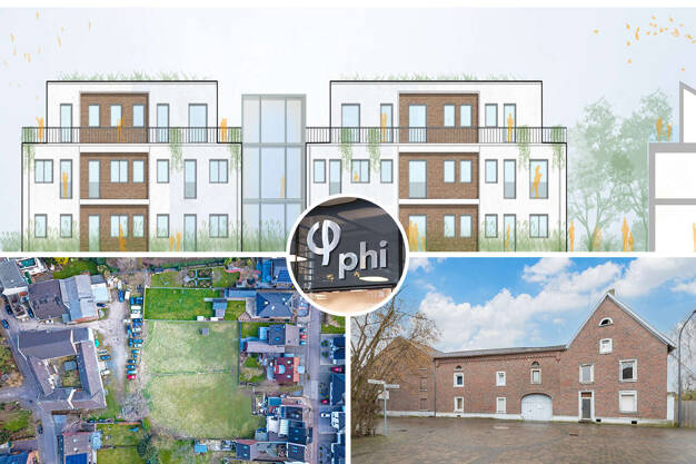 Grundstück zum Kauf 2.400.000 € 6.772 m² Grundstück Beggendorf Baesweiler 52499
