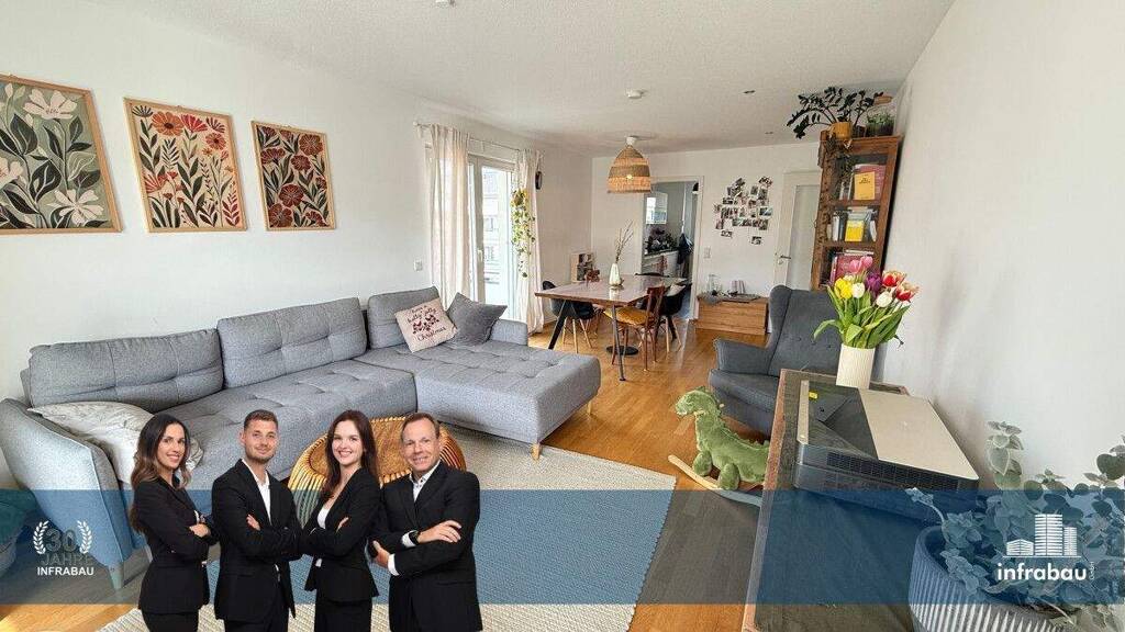 Wohnung zum Kauf 645.000 € 4 Zimmer 108 m² 2. Geschoss Göggingen Augsburg 86199