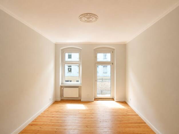 Wohnung zum Kauf 349.000 € 2 Zimmer 59,4 m² 1. Geschoss Wedding Berlin 13347