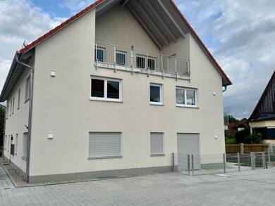 Maisonette zur Miete 1.136 € 4 Zimmer 106 m² Dachgeschoss, 2. Geschoss frei ab sofort Niederumelsdorf Siegenburg 93354