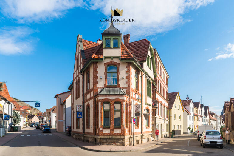 Mehrfamilienhaus zum Kauf 499.000 € 12 Zimmer 268 m² 140 m² Grundstück Gemmrigheim 74376