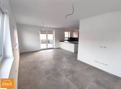 Wohnung zur Miete - Neubau 1.400 € 3 Zimmer 100 m² 1. Geschoss frei ab 01.09.2025 Zellhausen Mainhausen 63533