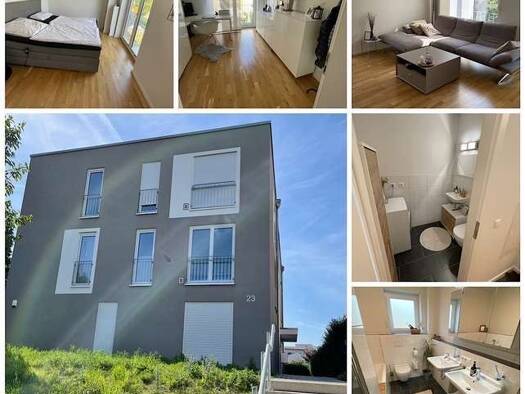 Wohnung zur Miete 1.350 € 3,5 Zimmer 75 m² Geschoss 1/2 frei ab 01.11.2026 Goethestraße 23 Denkendorf 73770