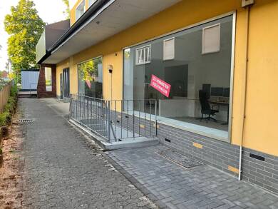 Büro-/Praxisfläche zur Miete provisionsfrei 650 € 3 Zimmer 117 m² Bürofläche Mindener Straße 457 Hartum Hille 32479