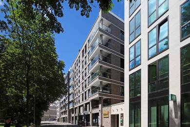 Wohnung zur Miete 1.350 € 2 Zimmer 61 m² EG frei ab sofort Breitscheidstraße 22 Rosenberg Stuttgart / Stuttgart-West 70176
