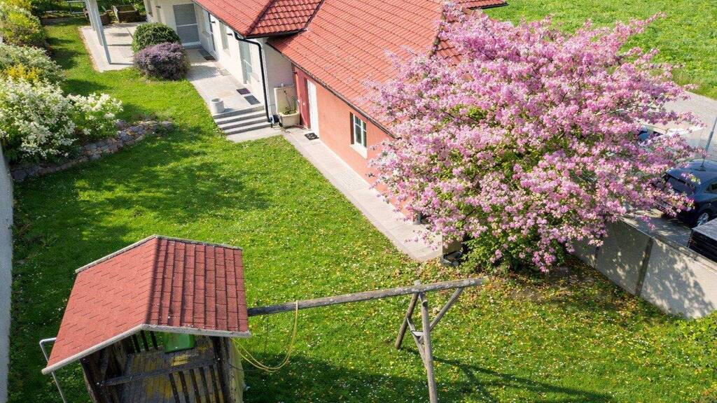 Bungalow zum Kauf 580.000 € 4 Zimmer 143,7 m² 838 m² Grundstück Ansfelden 4052