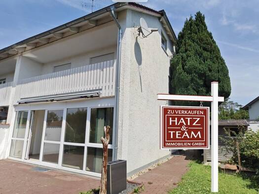 Doppelhaushälfte zum Kauf 360.000 € 4 Zimmer 118 m² 253 m² Grundstück Heining Passau 94036