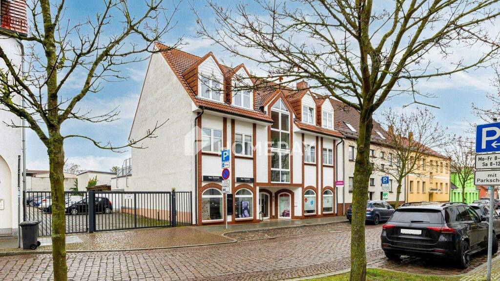 Mehrfamilienhaus zum Kauf 489.000 € 10 Zimmer 250 m² 1.475 m² Grundstück Demmin 17109