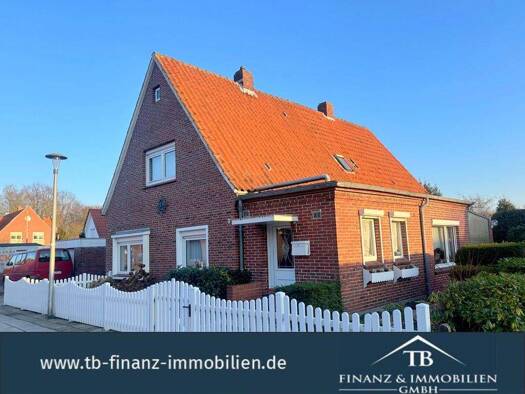 Mehrfamilienhaus zum Kauf 199.000 € 5 Zimmer 175 m² 866 m² Grundstück Norden 26506