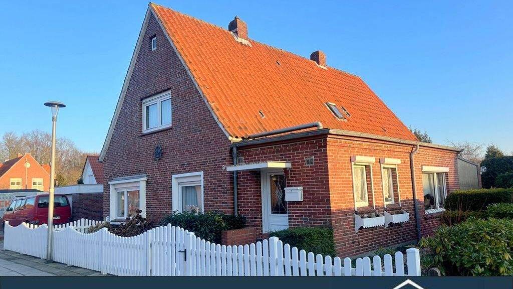 Mehrfamilienhaus zum Kauf 199.000 € 5 Zimmer 160,3 m² 866 m² Grundstück Norden 26506