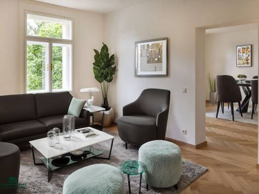 Wohnung zum Kauf 1.150.000 € 4 Zimmer 78 m² 3. Geschoss Arenbergstraße 27 Salzburg Salzburg 5020