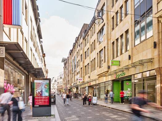 Verkaufsfläche zur Miete provisionsfrei 207,7 m² Verkaufsfläche Leipziger Straße 91 Innenstadt Mitte 06108