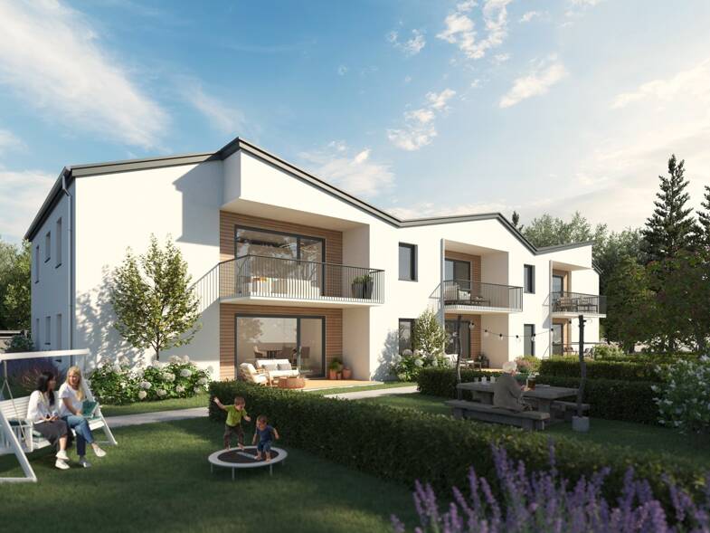 Wohnung zum Kauf 385.800 € 3 Zimmer 97,7 m² 1. Geschoss Ackerstraße 7 Pouch Muldestausee/ Pouch 06774