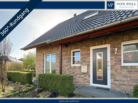 Einfamilienhaus zum Kauf 325.000 € 3 Zimmer 111 m² 434 m² Grundstück Hagelshoek Bad Bentheim 48455