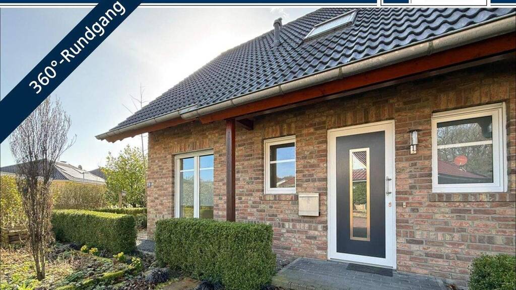 Einfamilienhaus zum Kauf 325.000 € 3 Zimmer 111 m² 434 m² Grundstück Hagelshoek Bad Bentheim 48455