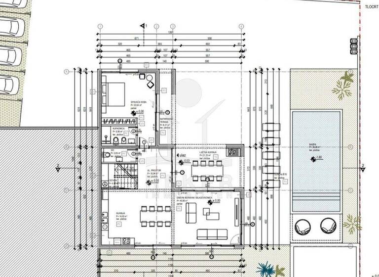 Villa zum Kauf 1.800.000 € 5 Zimmer 237 m² 966 m² Grundstück Solta