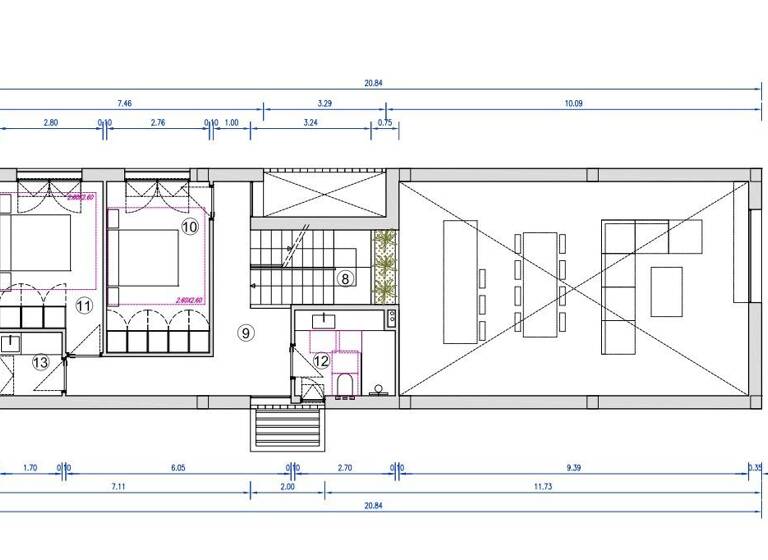 Einfamilienhaus zum Kauf provisionsfrei 1.094.727 € 4 Zimmer 217 m² 458 m² Grundstück Oliva  46780