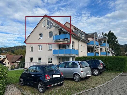 Maisonette zur Miete 1.250 € 3,5 Zimmer 100 m² frei ab sofort Kandern 79400