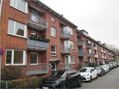 Wohnung zur Miete 974 € 2,5 Zimmer 55,7 m² frei ab sofort Richardallee 8 Hohenfelde Hamburg 22087