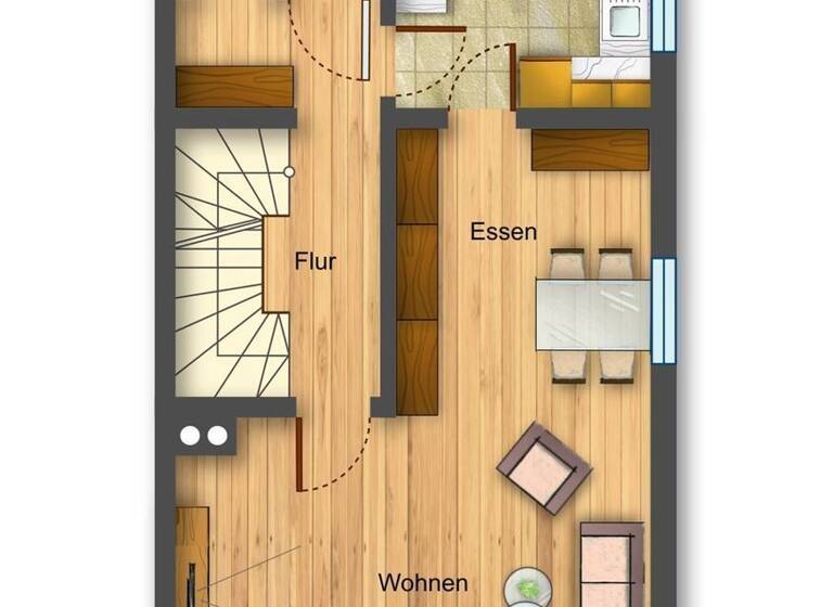 Haus zum Kauf 295.000 € 5,5 Zimmer 120 m² 139 m² Grundstück Herbrechtingen 89542