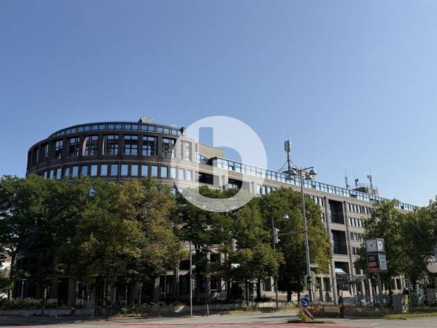 Bürofläche zur Miete provisionsfrei 13 € 1.509 m² Bürofläche Hans-Böckler-Allee 1 Bult Südstadt - Bült 30173