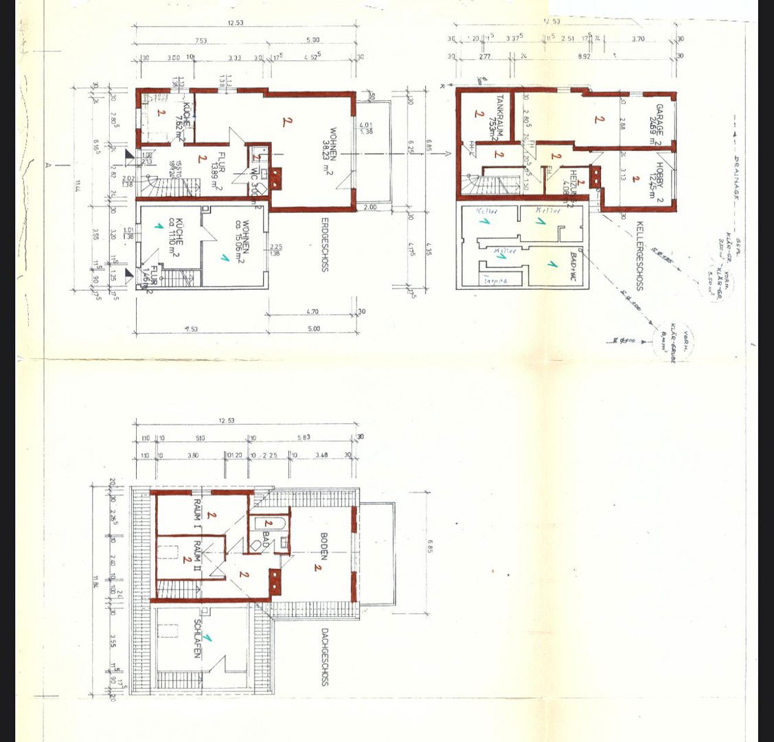 Reihenendhaus zum Kauf provisionsfrei 250.000 € 3 Zimmer 115 m²<br/>Wohnfläche 290 m²<br/>Grundstück Schlutup Lübeck 23568