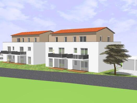 Wohnung zum Kauf provisionsfrei 490.818 € 3 Zimmer 91,4 m² Sportplatzweg 5 Heroldsberg 90562