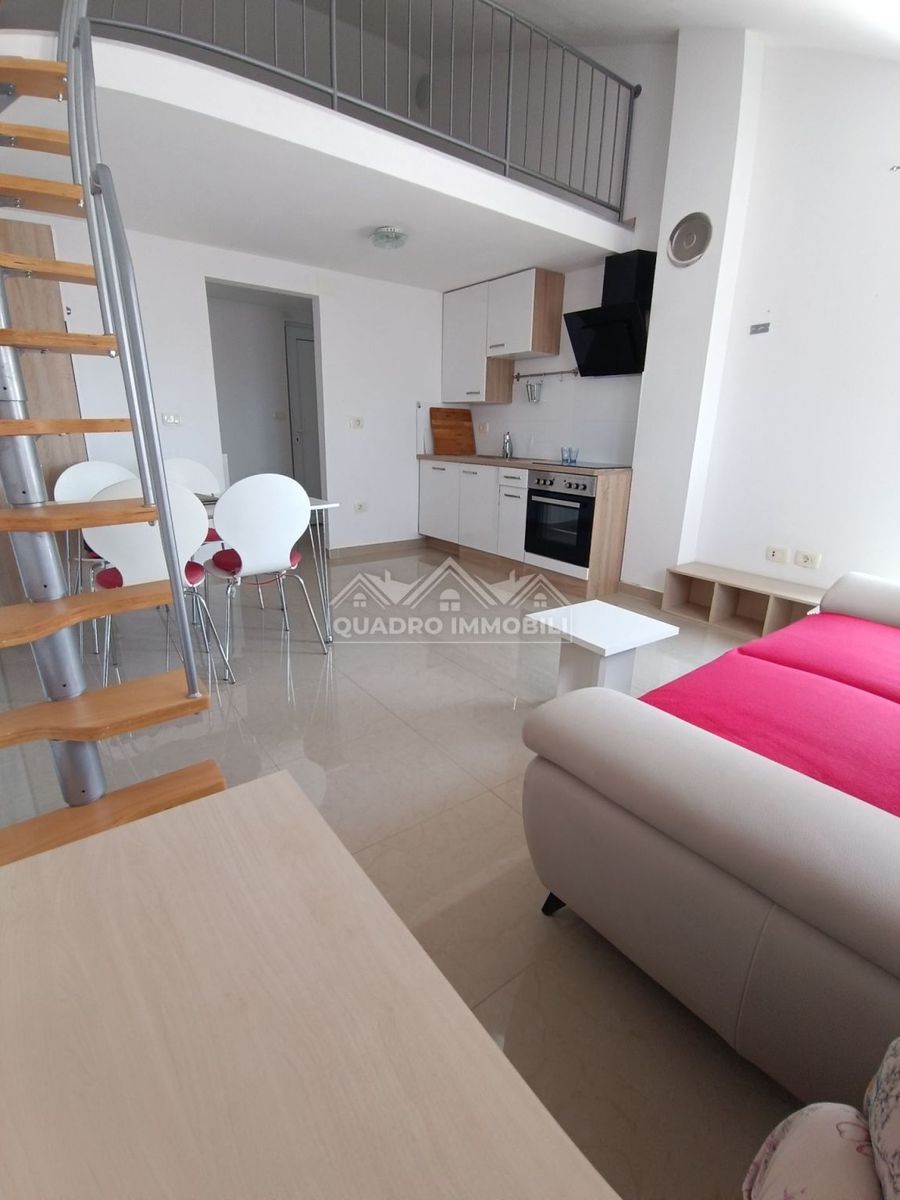 Wohnung zum Kauf 206.000 € 3 Zimmer 47 m²<br/>Wohnfläche 2.<br/>Geschoss Novigrad 52466