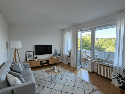 Wohnung zur Miete nur mit Wohnberechtigungsschein 464 € 3 Zimmer 80,5 m² 2. Geschoss frei ab sofort Peterstraße 8 Zentrum Iserlohn 58636