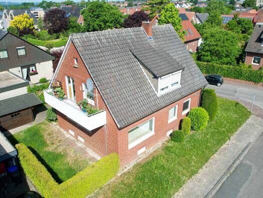 Mehrfamilienhaus zum Kauf 375.000 € 6 Zimmer 136 m² 424 m² Grundstück Altenberge 48341