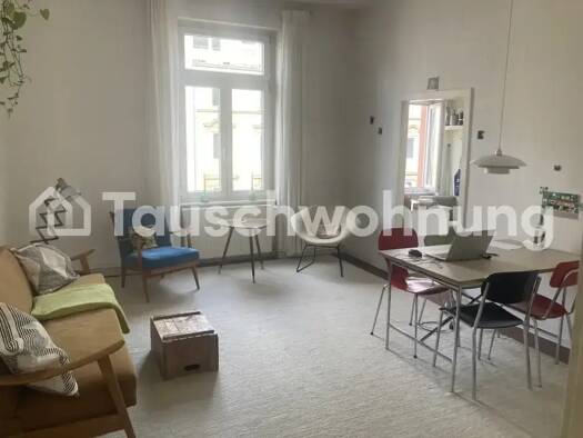 Wohnung zur Miete Tauschwohnung 539 € 2 Zimmer 50 m² 4. Geschoss Bahnhofsviertel Frankfurt am Main 60329