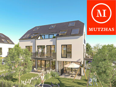 Reihenmittelhaus zum Kauf provisionsfrei 1.099.000 € 4 Zimmer 136 m² 120 m² Grundstück Lerchenau West München 80995