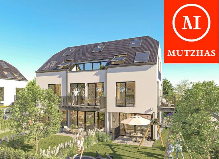 Reihenmittelhaus zum Kauf provisionsfrei 1.099.000 € 4 Zimmer 136 m²<br/>Wohnfläche 120 m²<br/>Grundstück Feldmoching-Hasenbergl München 80995