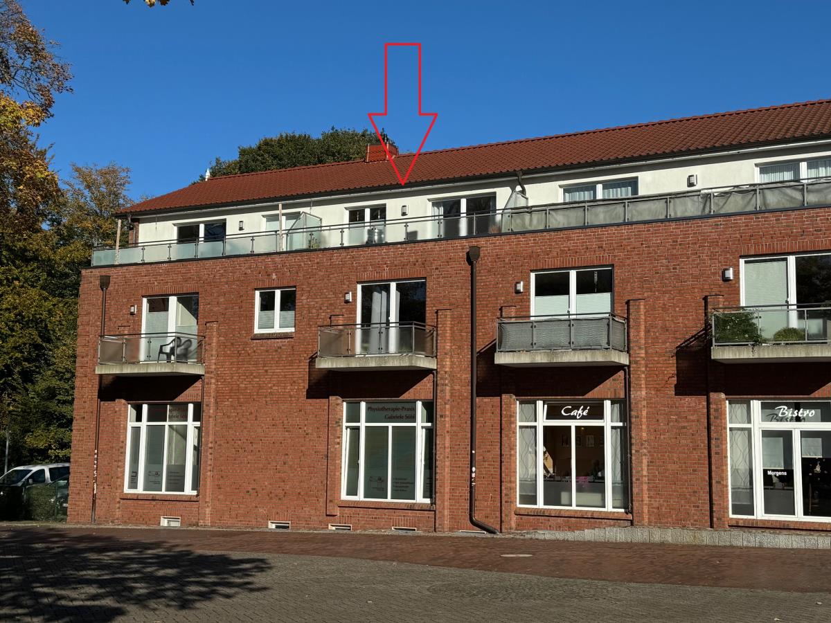 Wohnung zur Miete 690 € 2 Zimmer 60 m²<br/>Wohnfläche Markt 4 Schwarzenbek 21493