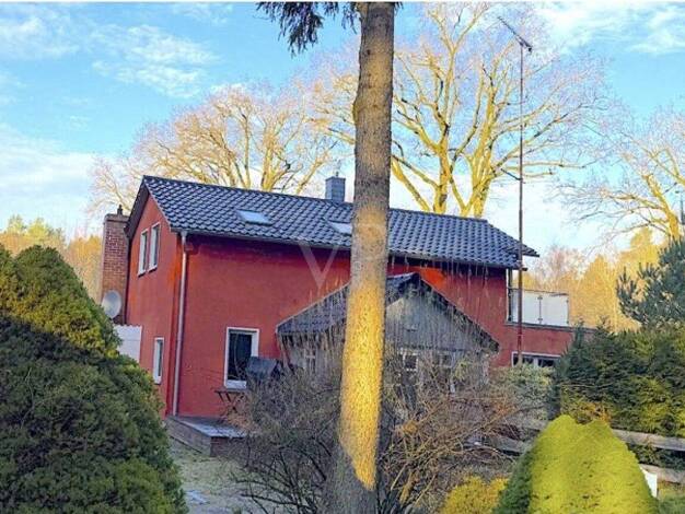 Mehrfamilienhaus zum Kauf 880.000 € 8 Zimmer 215 m² 4.700 m² Grundstück Trassenheide 17449