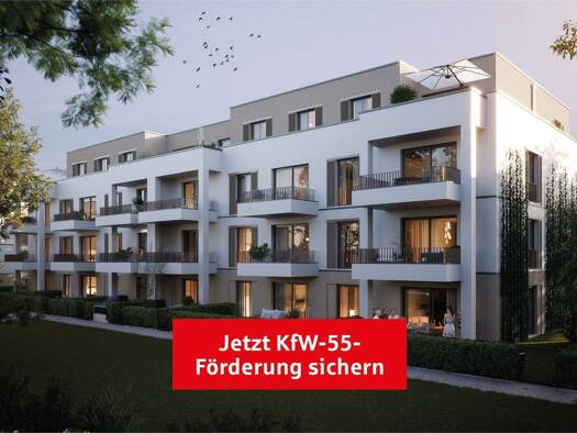 Wohnung zum Kauf - Erstbezug 387.900 € 2 Zimmer 69 m² Brühl 50321