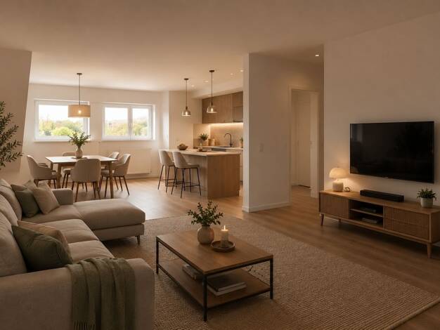 Wohnung zum Kauf provisionsfrei 144.980 € 2 Zimmer 65,9 m² 3. Geschoss Horster Straße 294 Beckhausen Gelsenkirchen-West 45899