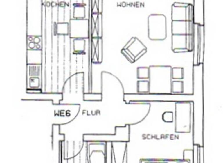 Sonstiges zum Kauf als Kapitalanlage geeignet 57.000 € 2 Zimmer 56,9 m² Bahnhofsvorstadt Zwickau 08056