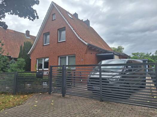 Einfamilienhaus zum Kauf provisionsfrei 359.000 € 5 Zimmer 94,6 m² 502 m² Grundstück frei ab sofort Horneburg 21640